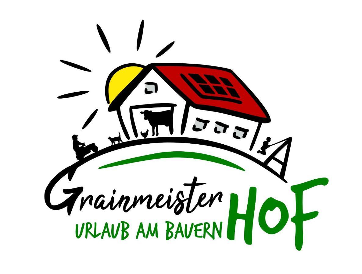 Grainmeisterhof Niederwaldkirchen Eksteriør billede