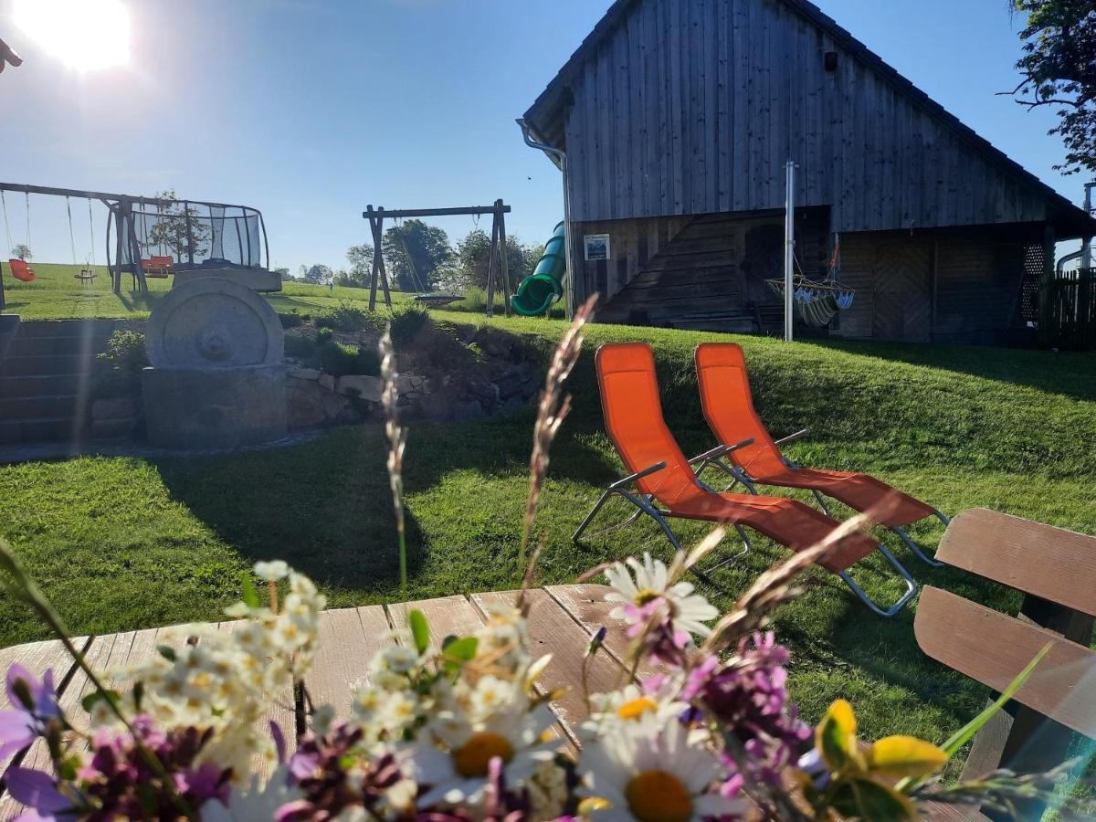 Grainmeisterhof Niederwaldkirchen Eksteriør billede