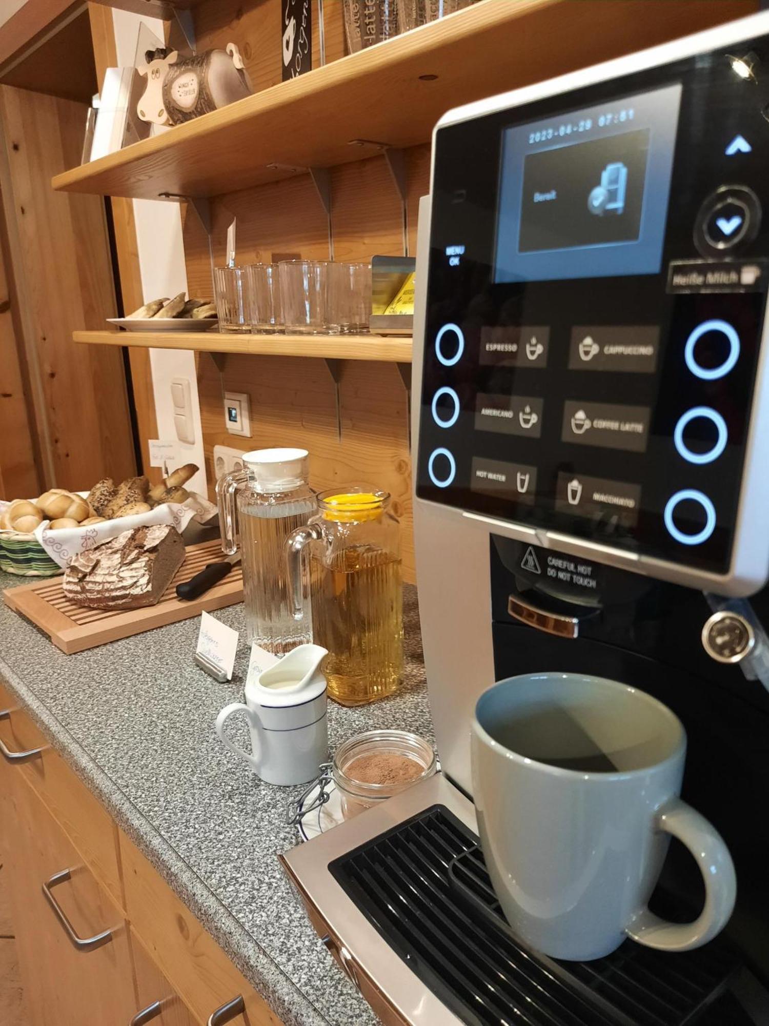 Grainmeisterhof Niederwaldkirchen Eksteriør billede