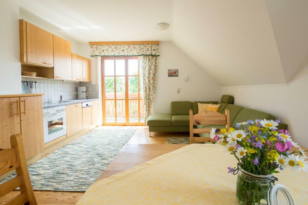 Grainmeisterhof Niederwaldkirchen Eksteriør billede